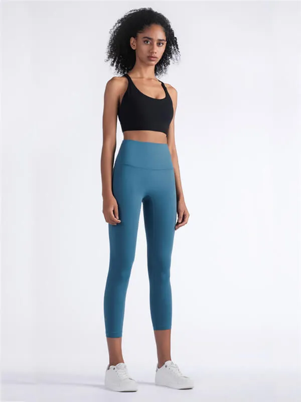 Arch Cropped Legging