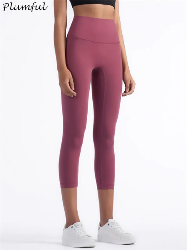 Arch Cropped Legging