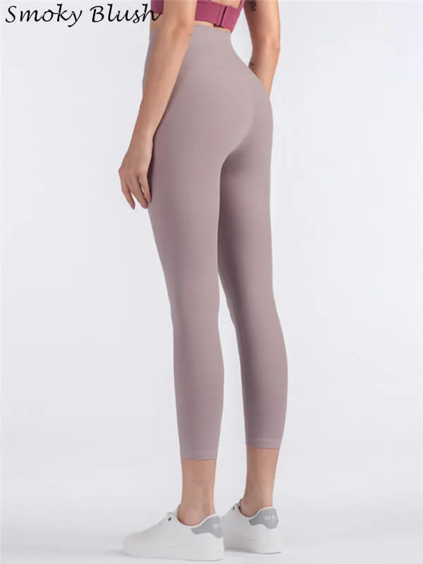 Arch Cropped Legging