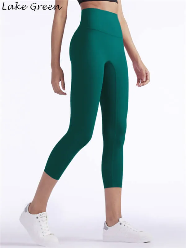 Arch Cropped Legging