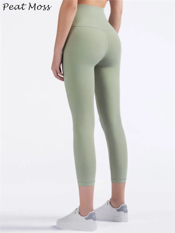 Arch Cropped Legging
