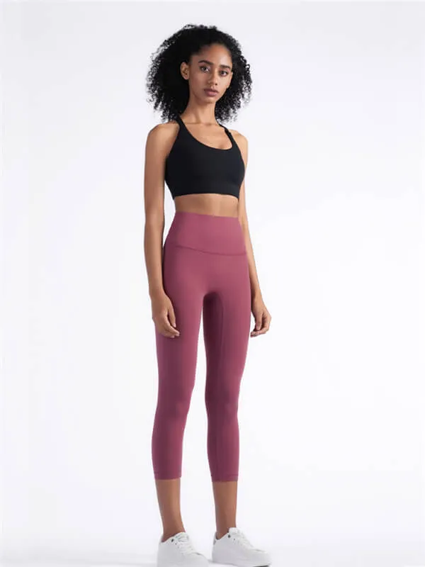 Arch Cropped Legging