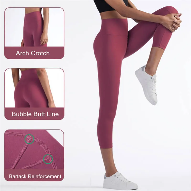 Arch Cropped Legging