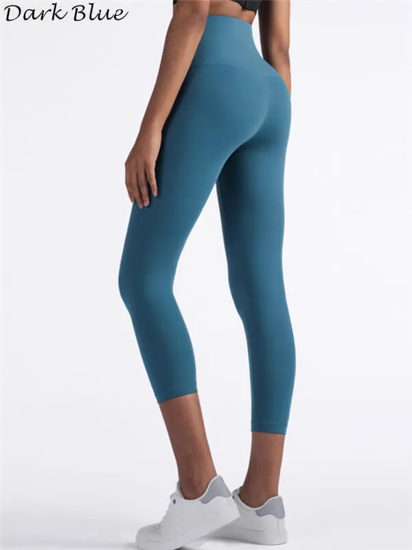 Arch Cropped Legging
