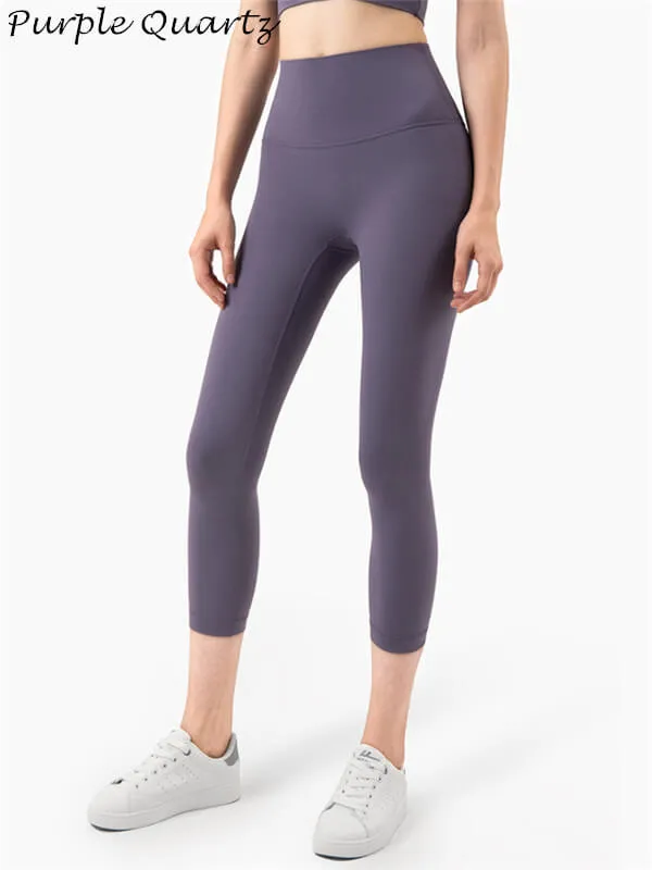 Arch Cropped Legging