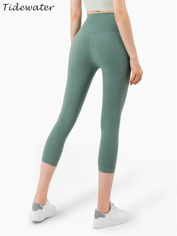 Arch Cropped Legging