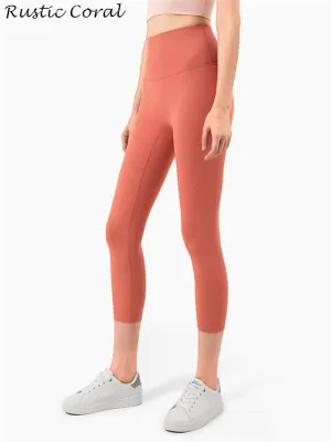 Arch Cropped Legging
