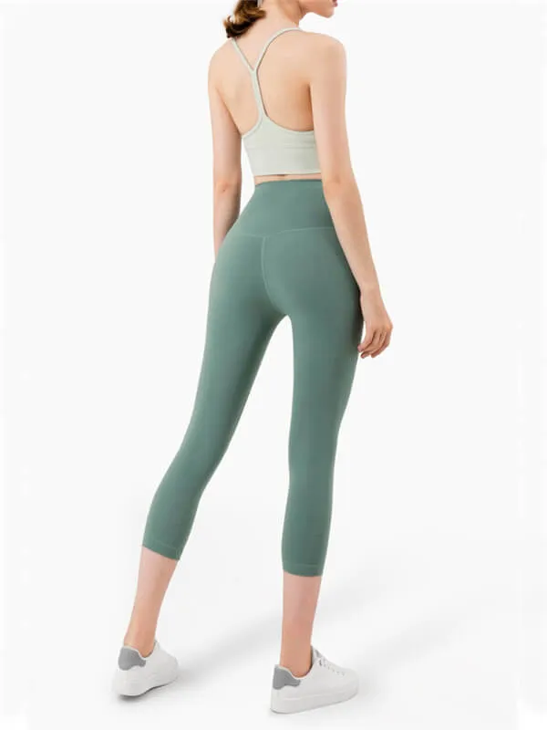Arch Cropped Legging