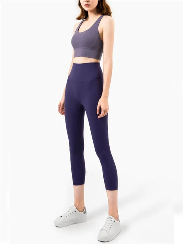 Arch Cropped Legging