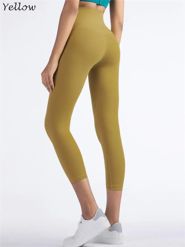 Arch Cropped Legging