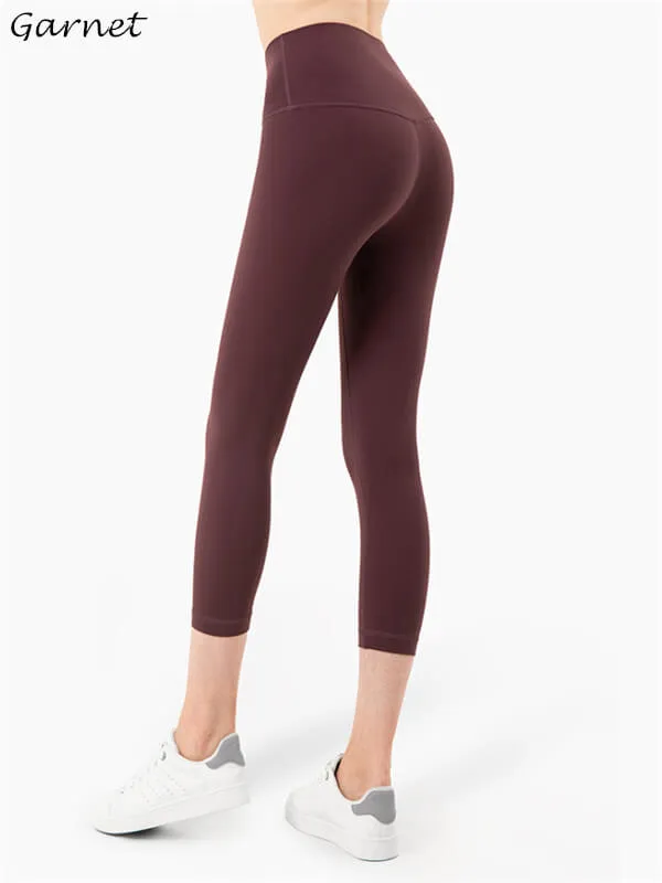 Arch Cropped Legging