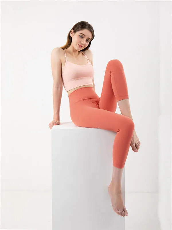 Arch Cropped Legging
