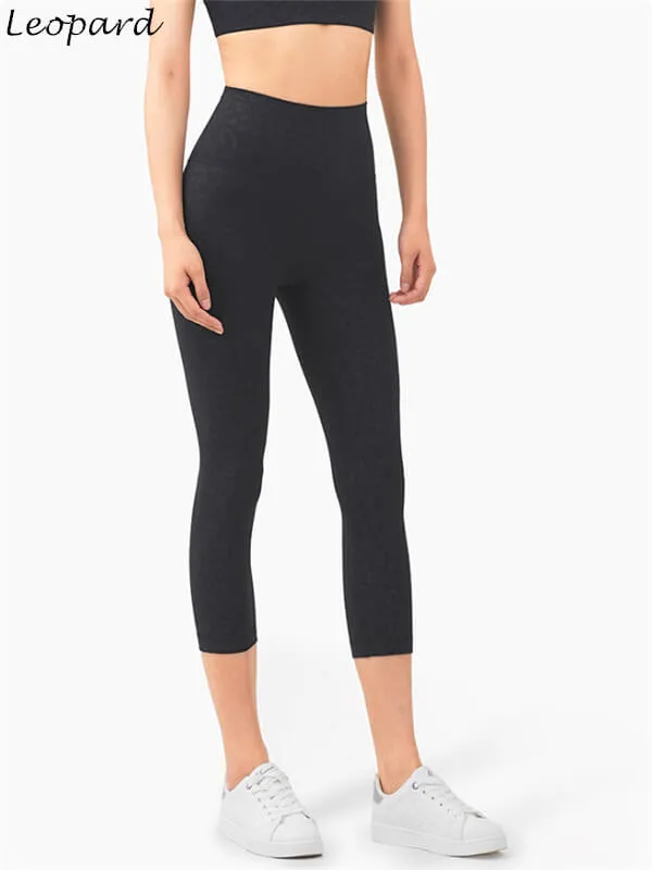Arch Cropped Legging