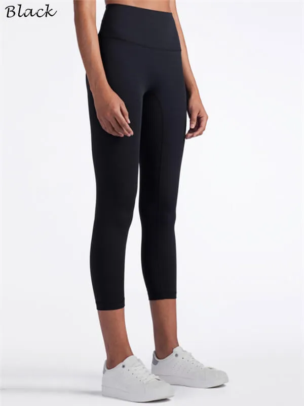 Arch Cropped Legging