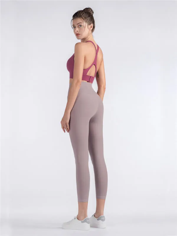 Arch Cropped Legging