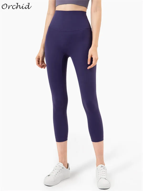 Arch Cropped Legging