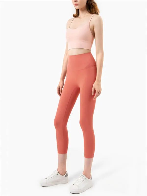 Arch Cropped Legging