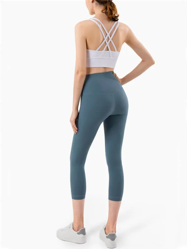 Arch Cropped Legging