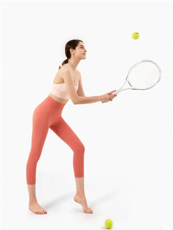 Arch Cropped Legging