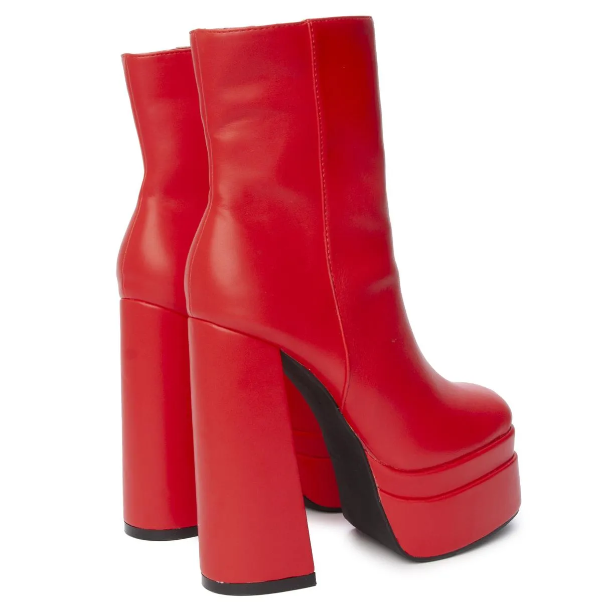 Ari-3 Platform Heel Boot