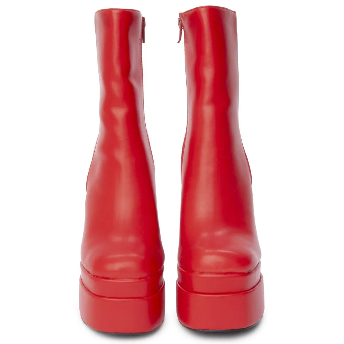 Ari-3 Platform Heel Boot