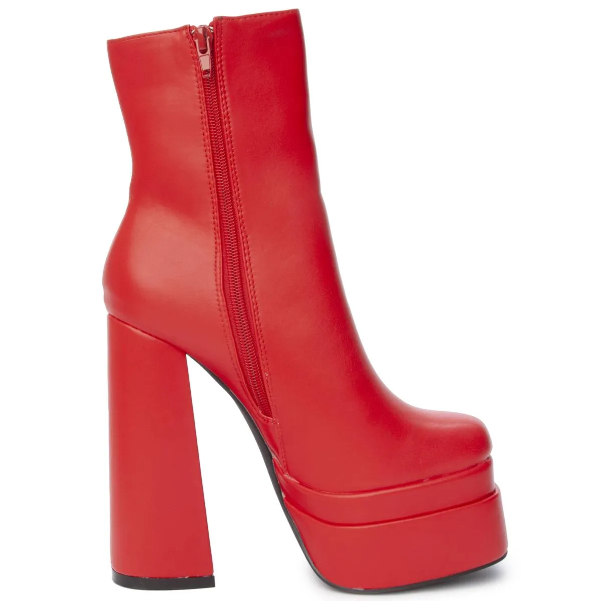 Ari-3 Platform Heel Boot