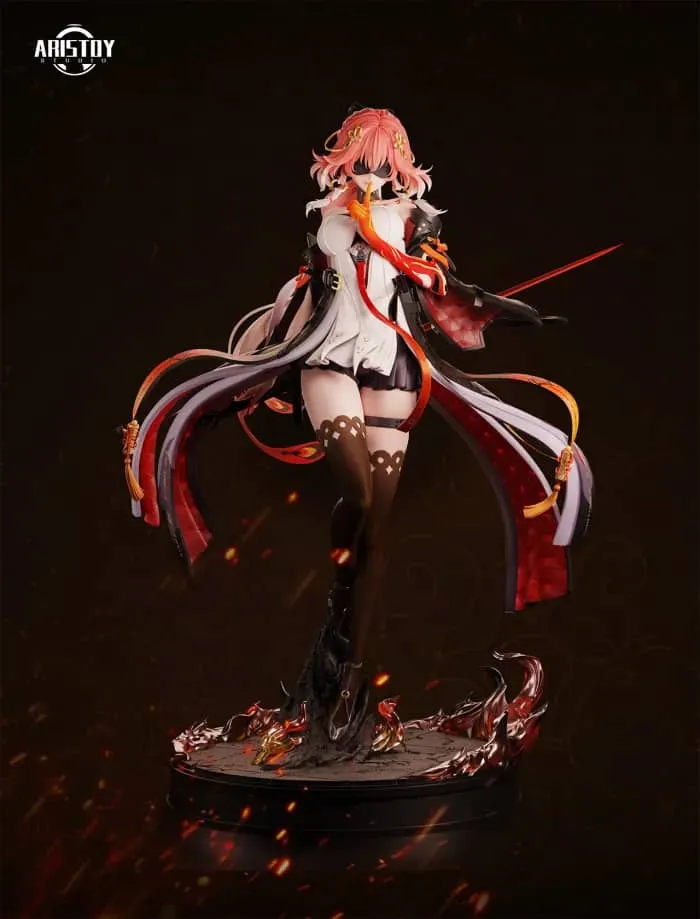 Aristoy Studio 1/6 Wuthering Waves ChangLi Collectibles Toys
