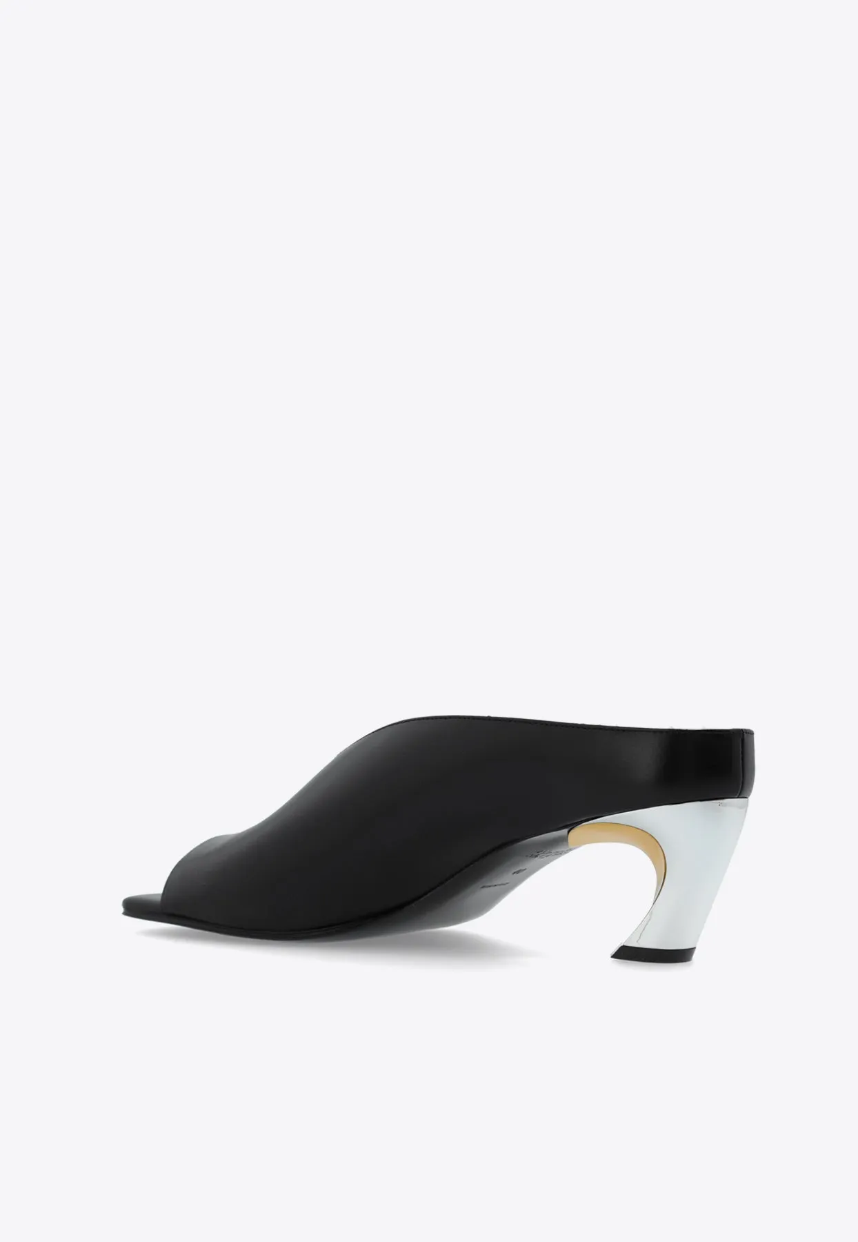 Armadillo 55 Leather Mules