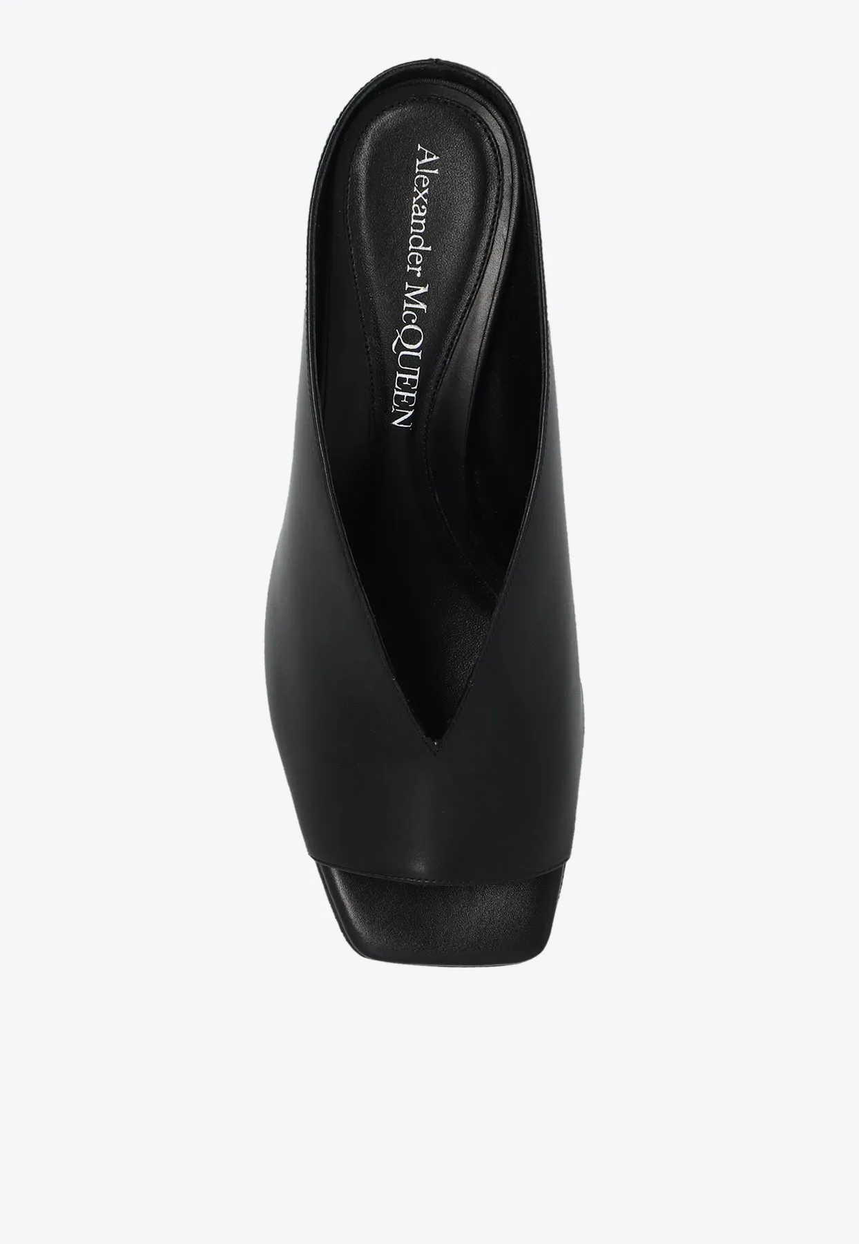 Armadillo 55 Leather Mules