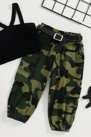 AT ATTENTION JOGGER PANTS | KIDS SIZE 7-16