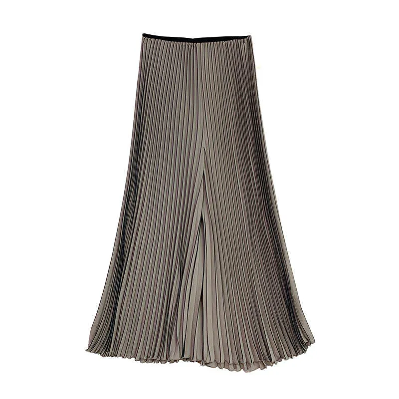 Autumn Straight Wide Leg High Waist Trousers