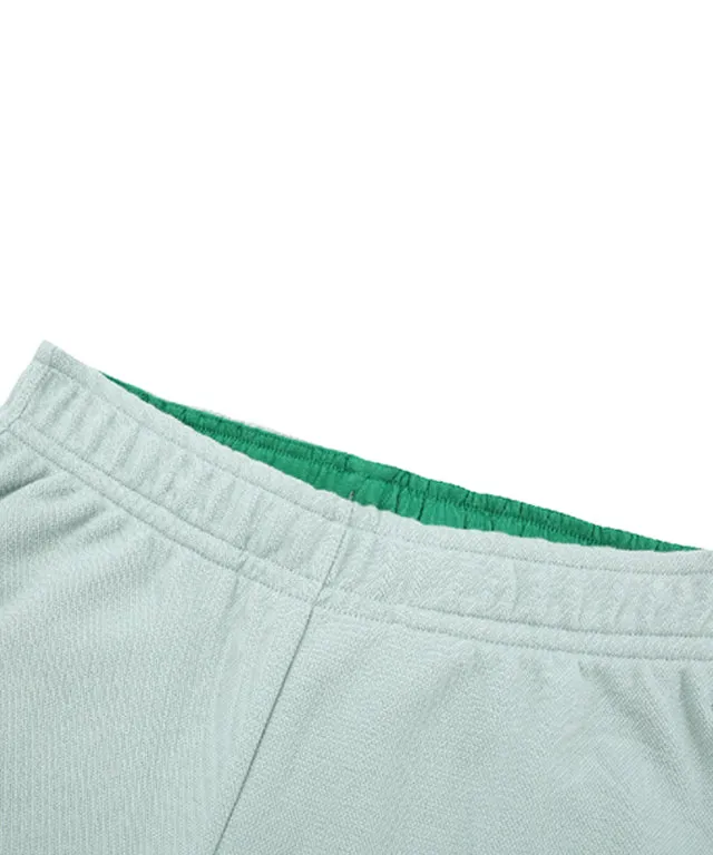 AVEN Basic Line Jogger Pants - Mint