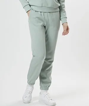 AVEN Basic Line Jogger Pants - Mint