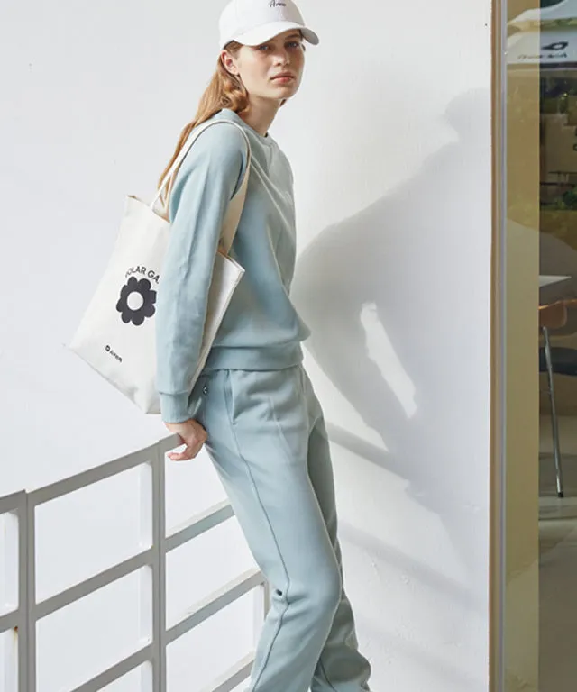 AVEN Basic Line Jogger Pants - Mint