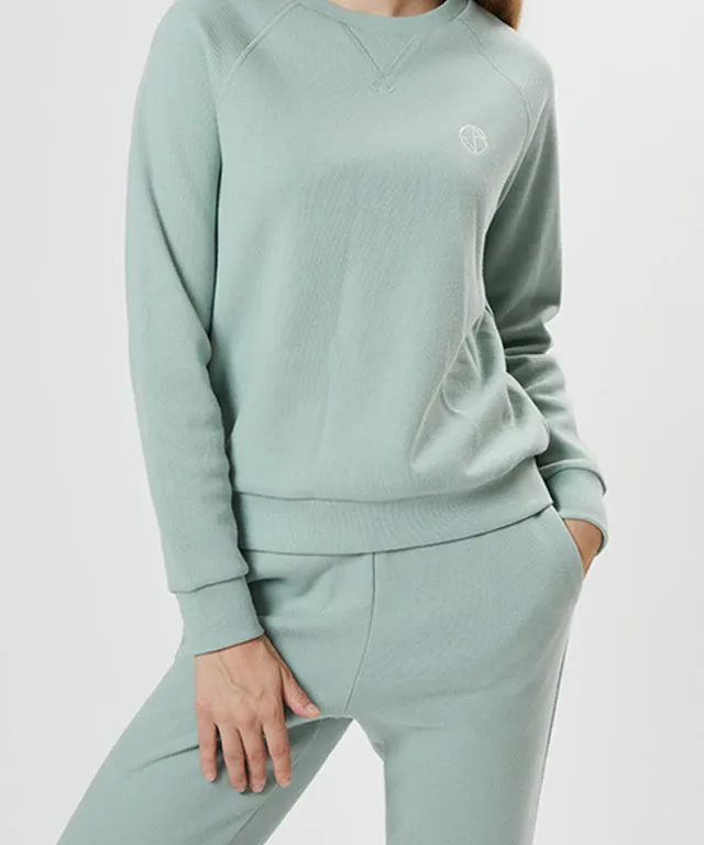 AVEN Basic Line Jogger Pants - Mint
