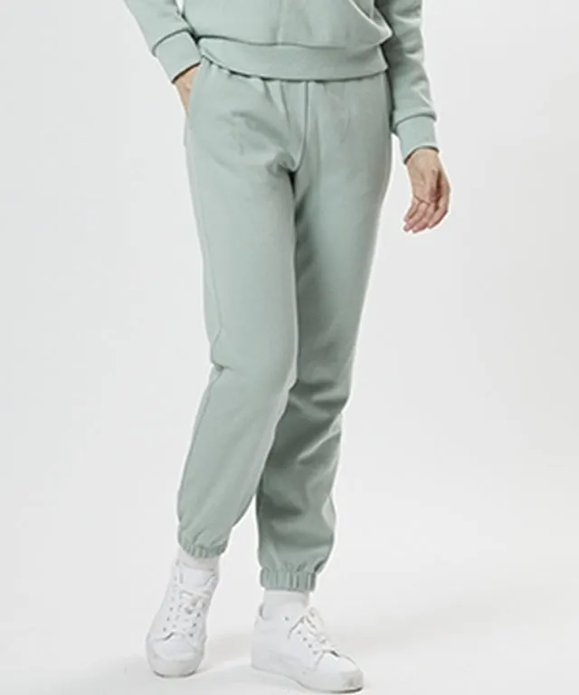 AVEN Basic Line Jogger Pants - Mint