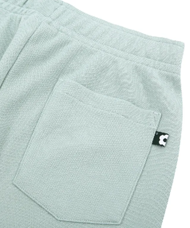AVEN Basic Line Jogger Pants - Mint