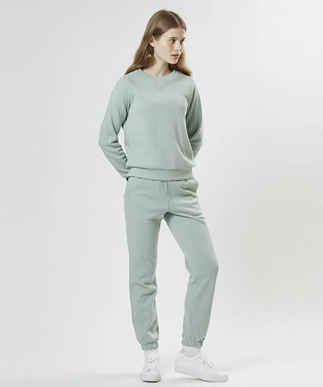 AVEN Basic Line Jogger Pants - Mint