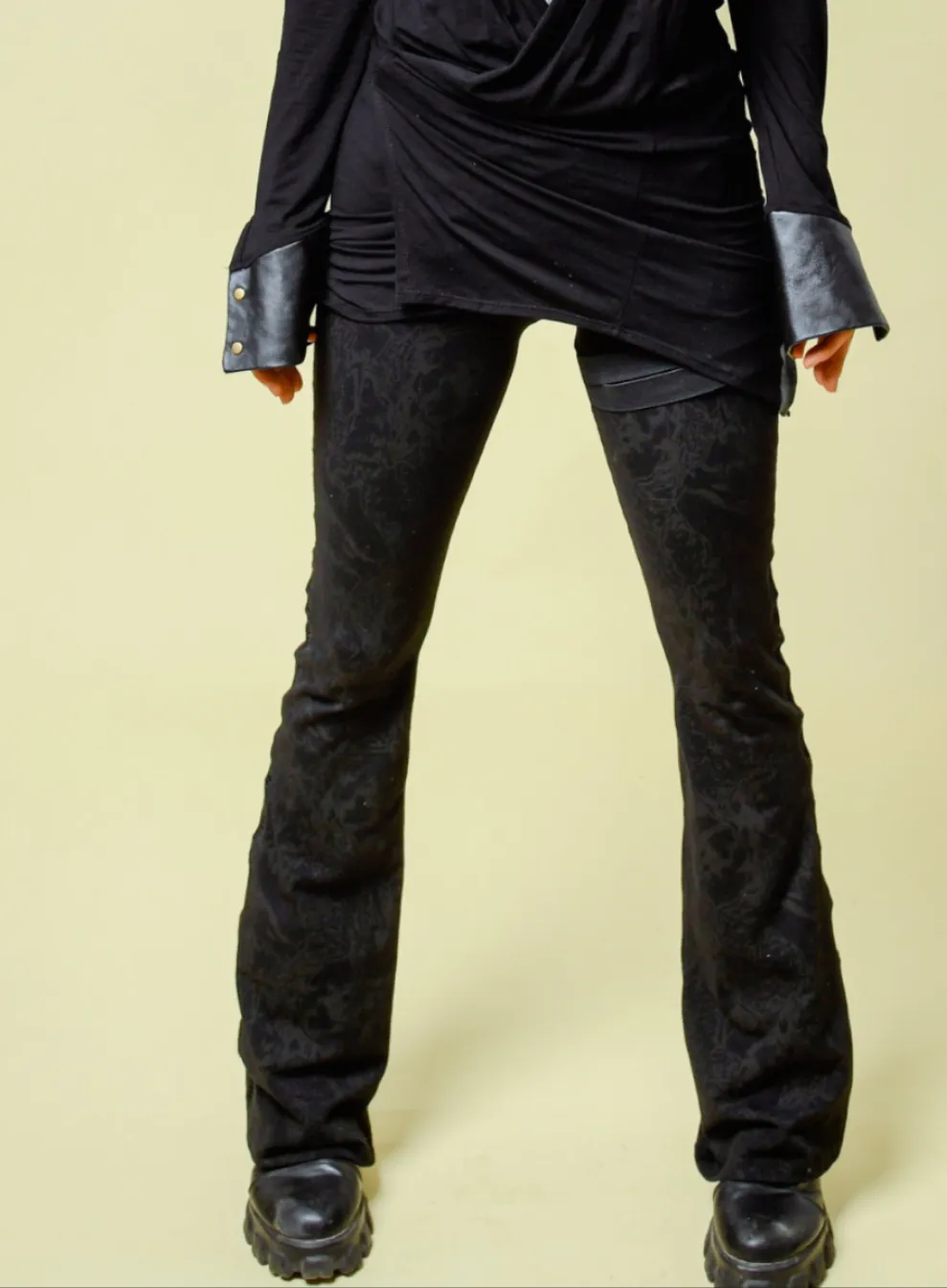 Ayana Pants Print