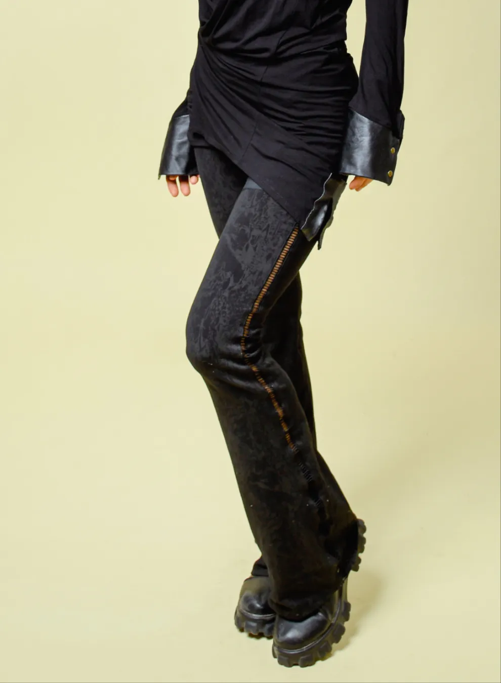 Ayana Pants Print