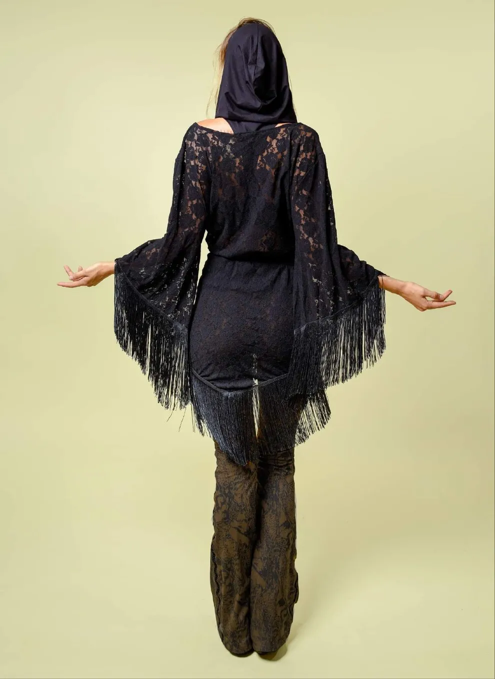Ayana Pants Print