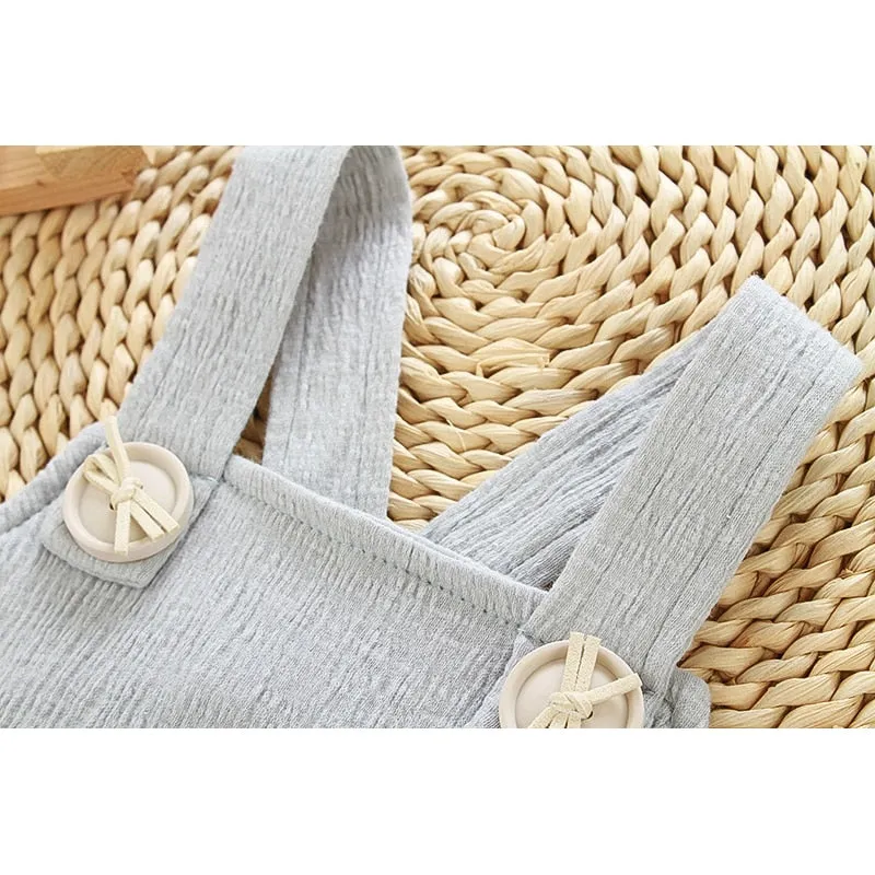 Baby Clothes Spring Rompers