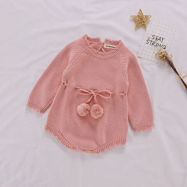 Baby Clothes Spring Rompers