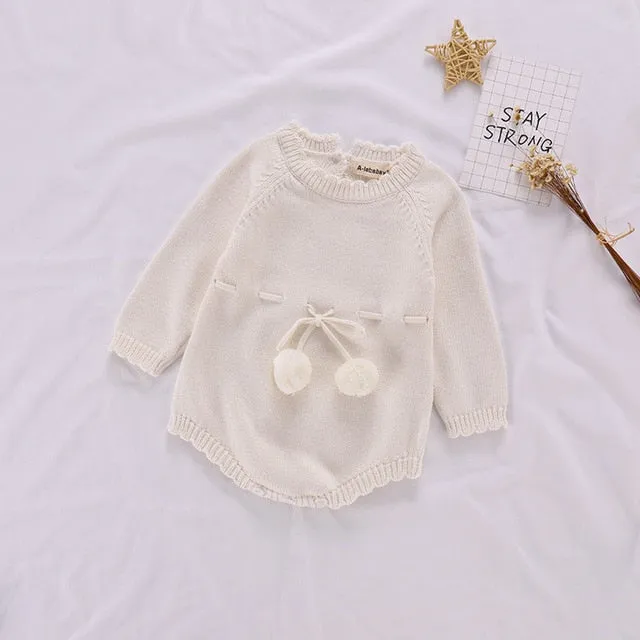 Baby Clothes Spring Rompers