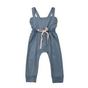 Baby Girl Ruffle Romper