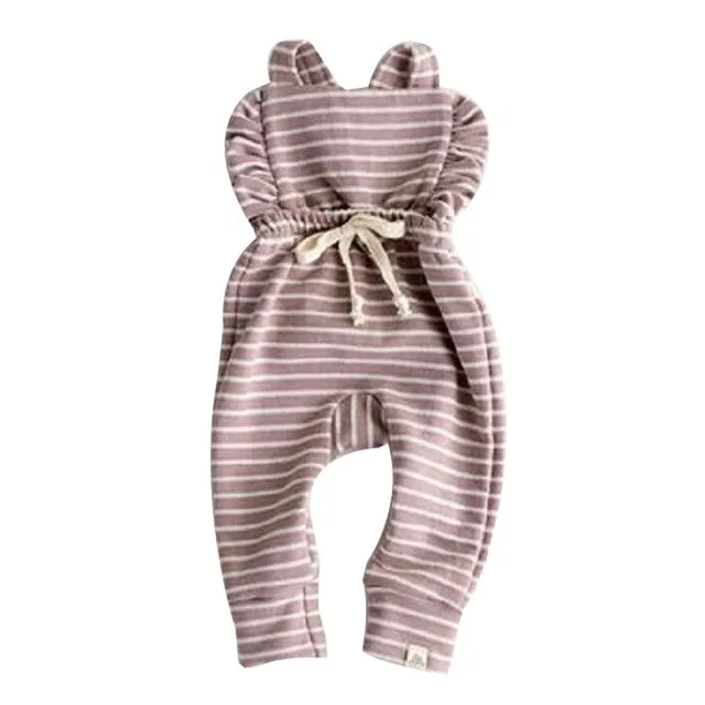 Baby Girl Ruffle Romper