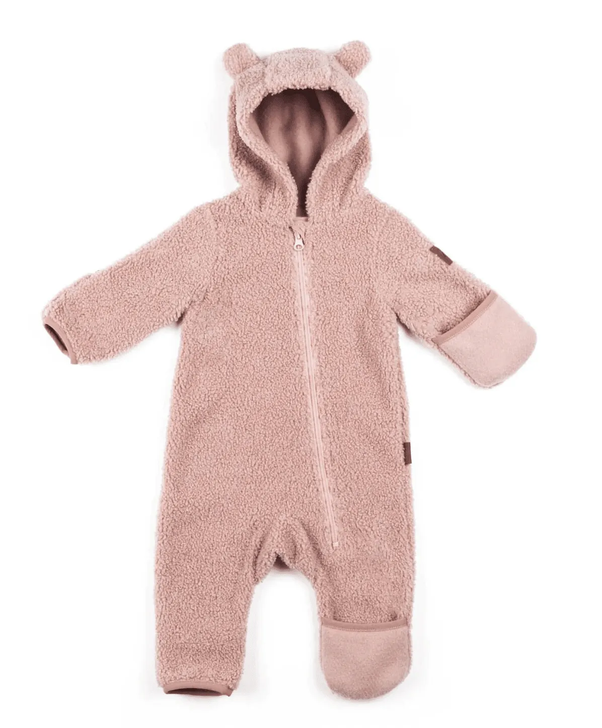 Baby Plush One Piece
