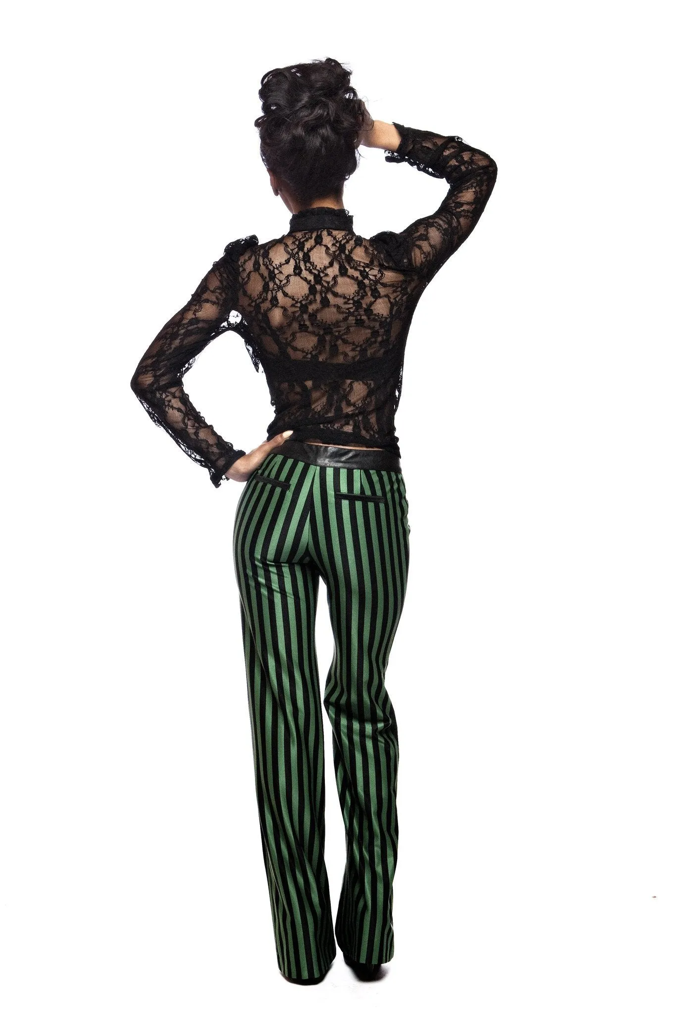 BACK TO BUSINESS TROUSERS
