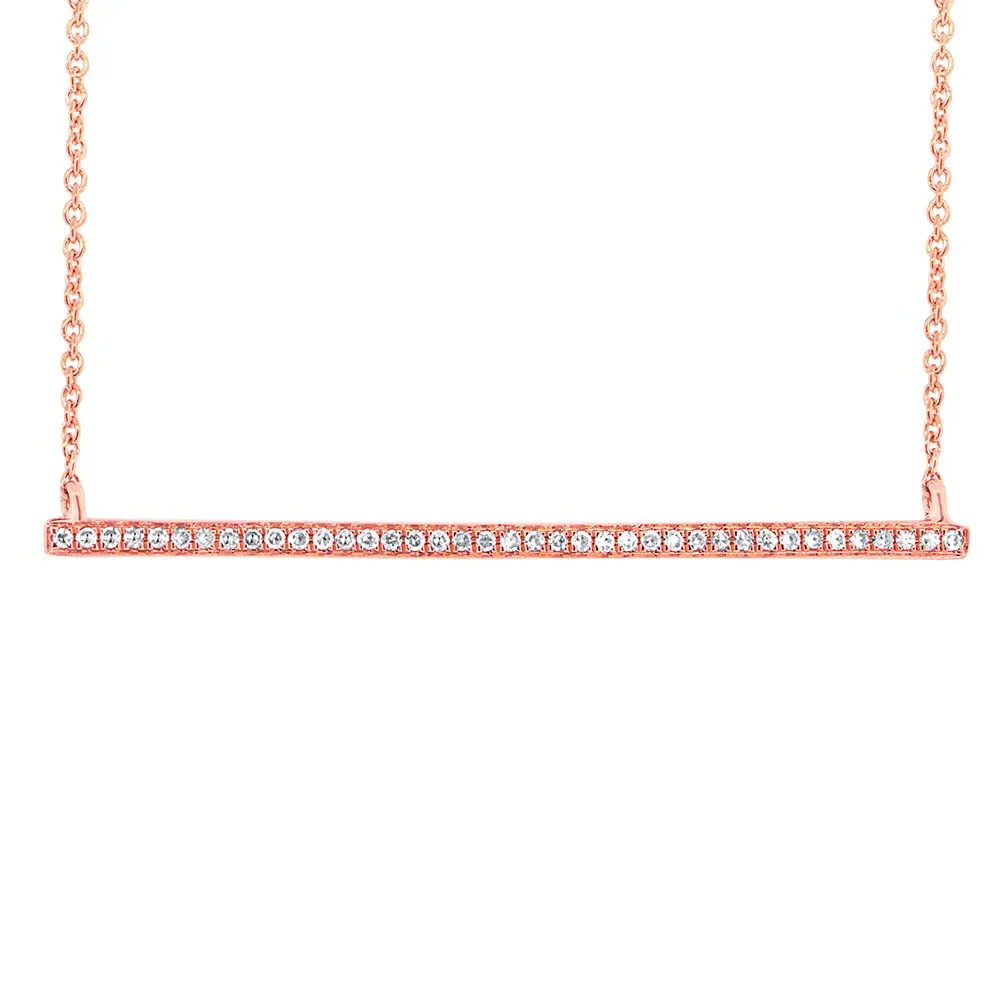 Bar Necklace