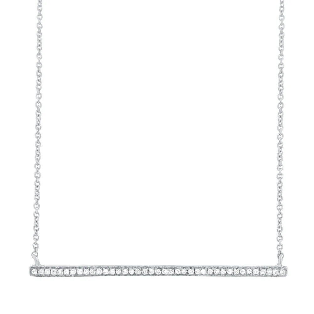 Bar Necklace